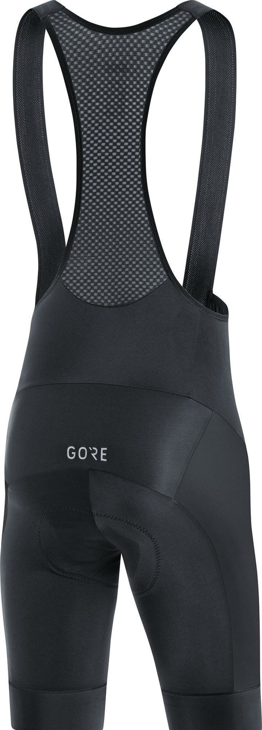 Clothing GOREWEAR Bib Shorts | Gorewear C3 Bib Shorts Plus Black