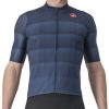 Clothing Castelli Short Sleeve Jerseys | Castelli Livelli Jersey Red