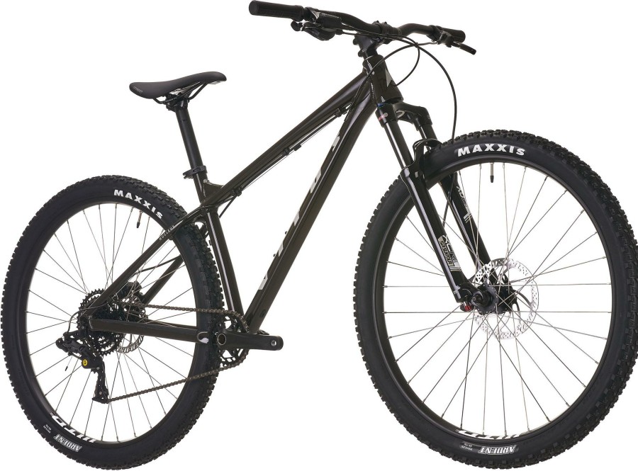 Bikes Vitus Hardtail Mountain Bikes | Vitus Nucleus 29 Vr Mountain Bike Black