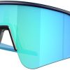 Helmets & Protection Oakley Sunglasses | Oakley Eyewear Sutro Lite Sweep Matte Navy Sunglasses (Prizm Sapphire)