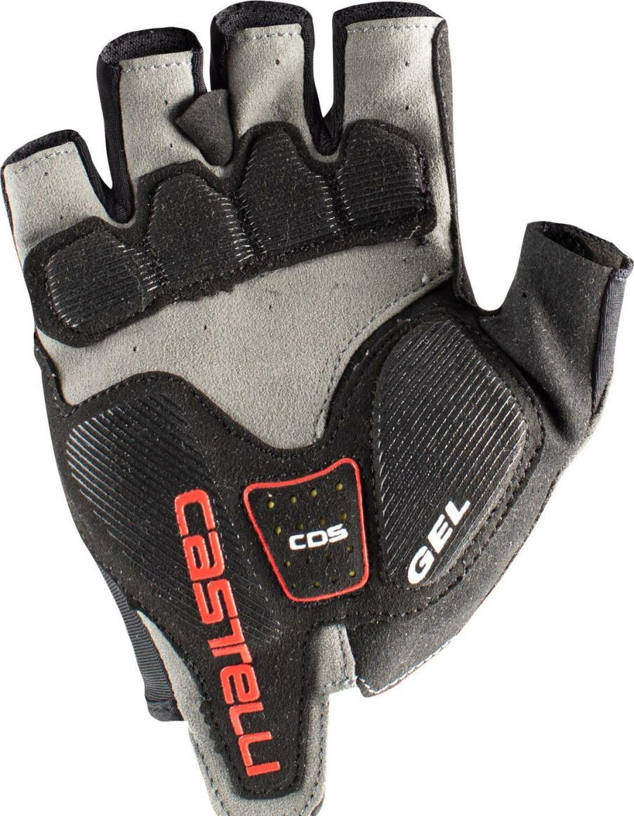 Helmets & Protection Castelli Gloves | Castelli Arenberg Gel 2 Glove Black