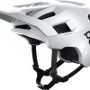 Helmets & Protection POC Mountain Bike Helmets | Poc Kortal Mtb Helmet Hydrogen White Matt