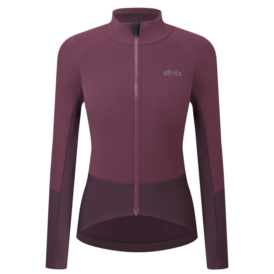 Clothing DHB | Dhb Aeron Women'S Softshell 2.0 Sea Spray