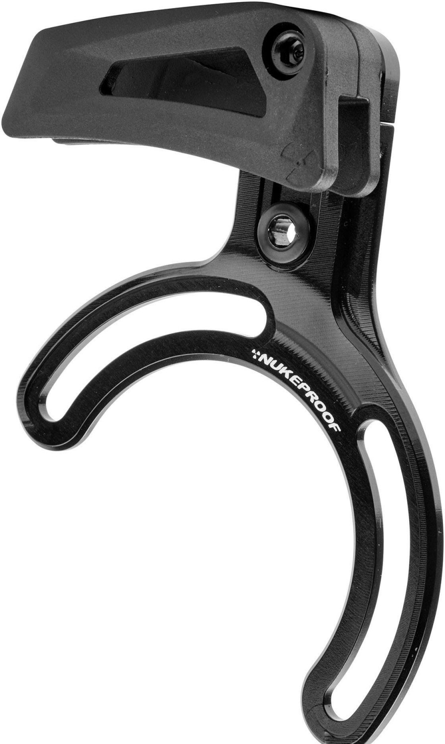 Bike Parts Nukeproof Chain Guides | Nukeproof Shimano Steps Direct Mount Chain Guide Black