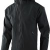 Clothing Troy Lee Designs | Troy Lee Designs Descent Cycling Jacket Black