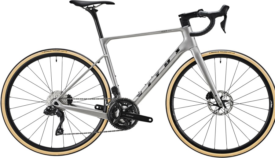 Bikes Vitus | Venon Evo-Rs 105 Di2 All-Road Bike