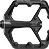 Bike Parts crankbrothers Flat Pedals | Crankbrothers Stamp 7 Pedals Black