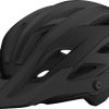 Helmets & Protection Giro Road Bike Helmets | Giro Merit Spherical Helmet 2022 Matte Black/Gloss Black