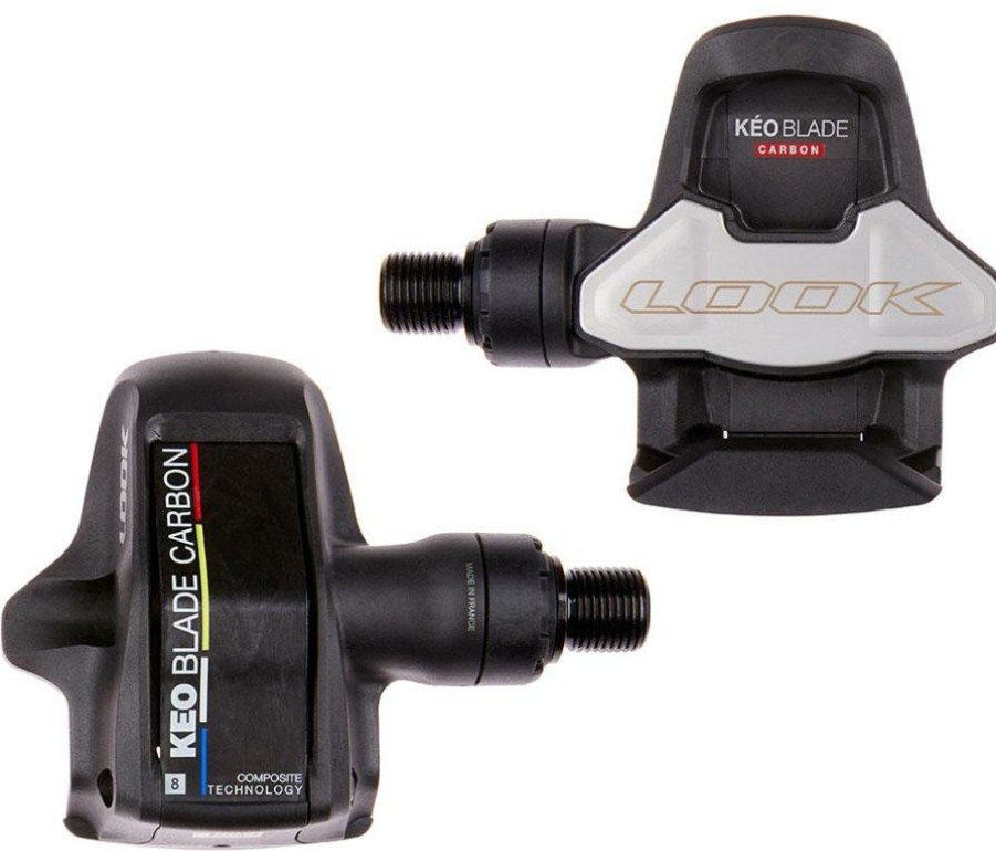 Bike Parts Look Clipless Pedals | Look Keo Blade Carbon Road Pedals