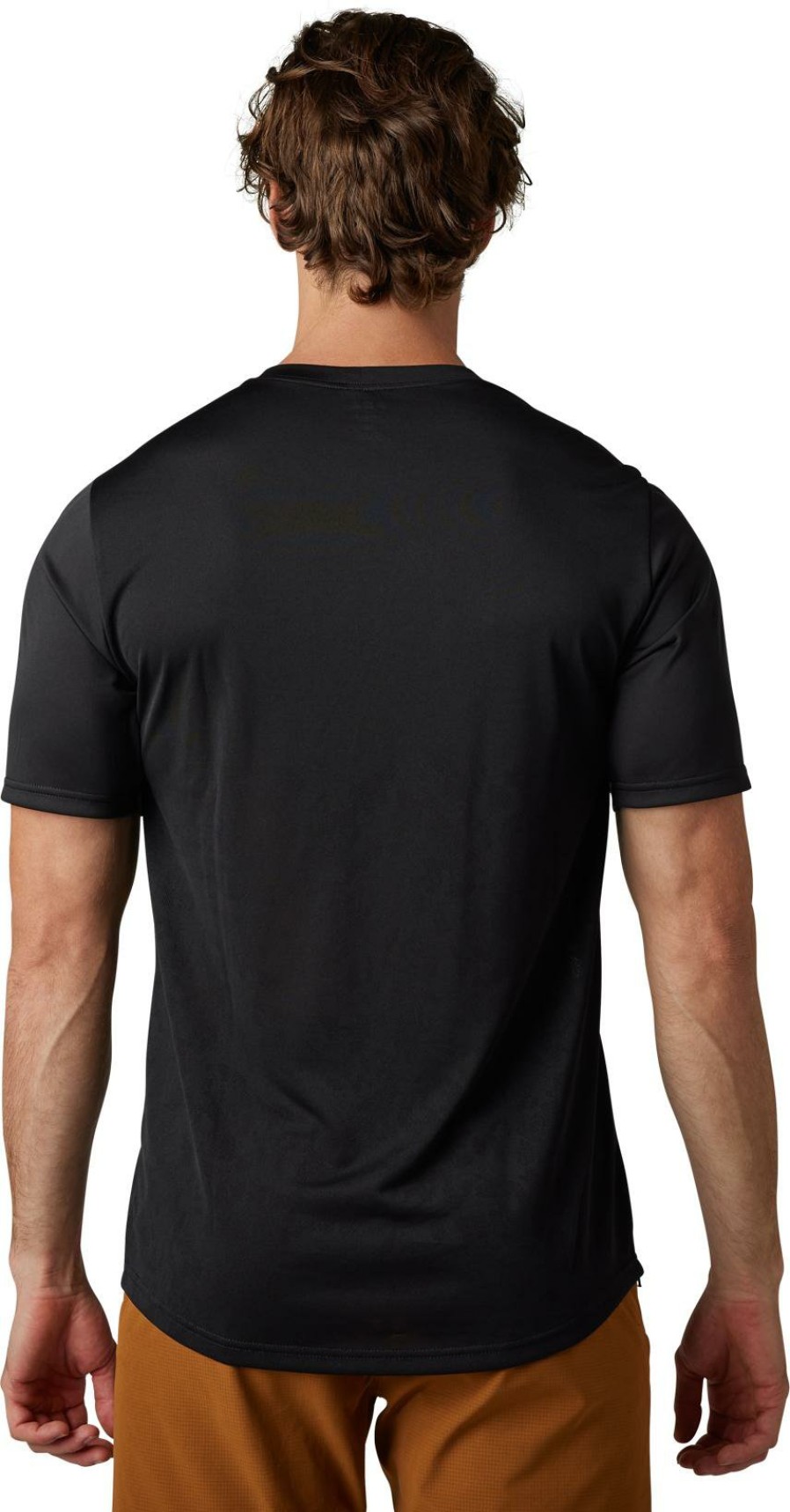 Clothing Fox Racing Short Sleeve Jerseys | Fox Racing Ranger Tru Dri Short Sleeve Jersey Black