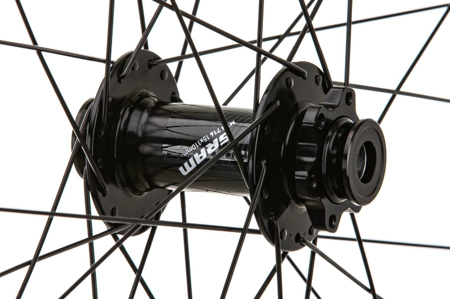 Wheels & Tyres SRAM | Sram Mth716 Tc On Wtb St I25 Tcs 2.0 Wheel Black