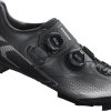 Footwear Shimano | Shimano Xc7 Carbon Mtb Spd Shoes (Xc702) Black