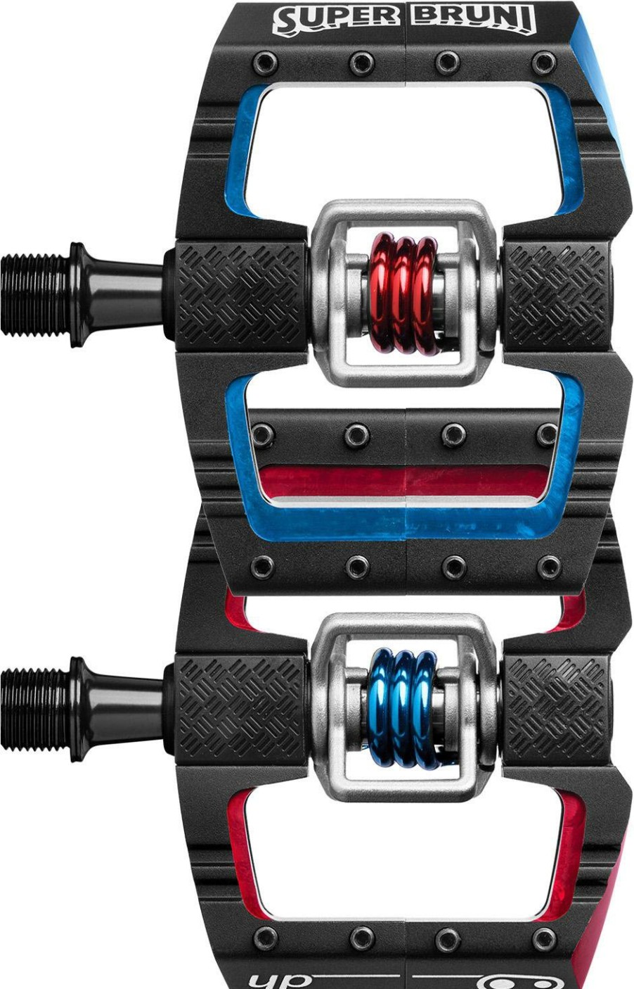 Bike Parts crankbrothers Clipless Pedals | Crankbrothers Mallet Dh Loic Bruni Edition Mtb Pedals