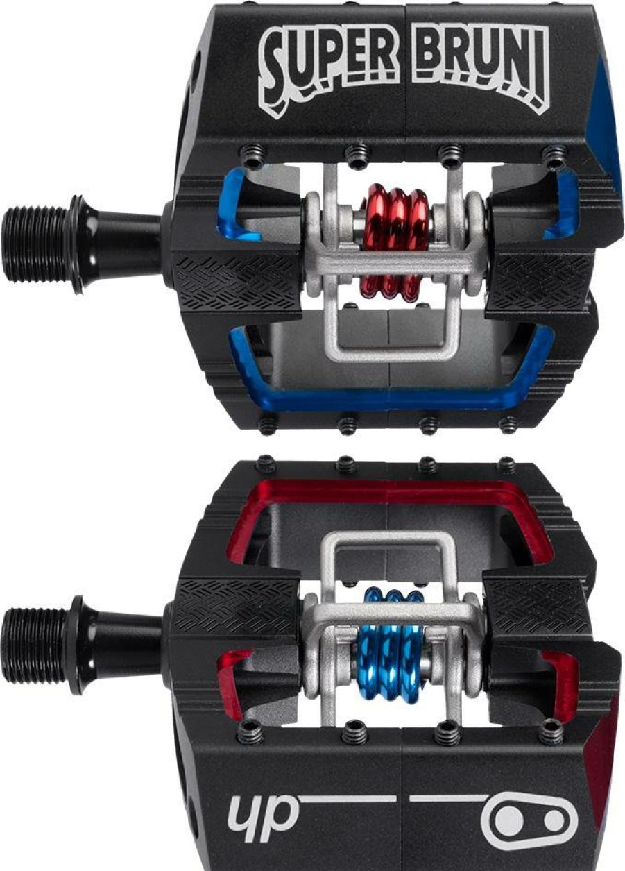 Bike Parts crankbrothers Clipless Pedals | Crankbrothers Mallet Dh Loic Bruni Edition Mtb Pedals