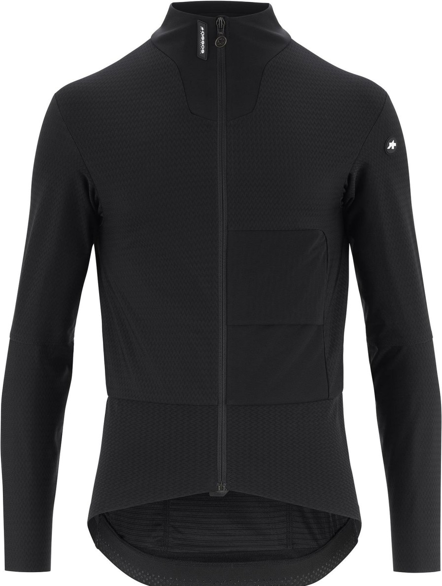 Clothing Assos | Assos Equipe R Habu Winter Jacket S9 Aw22 Black Series