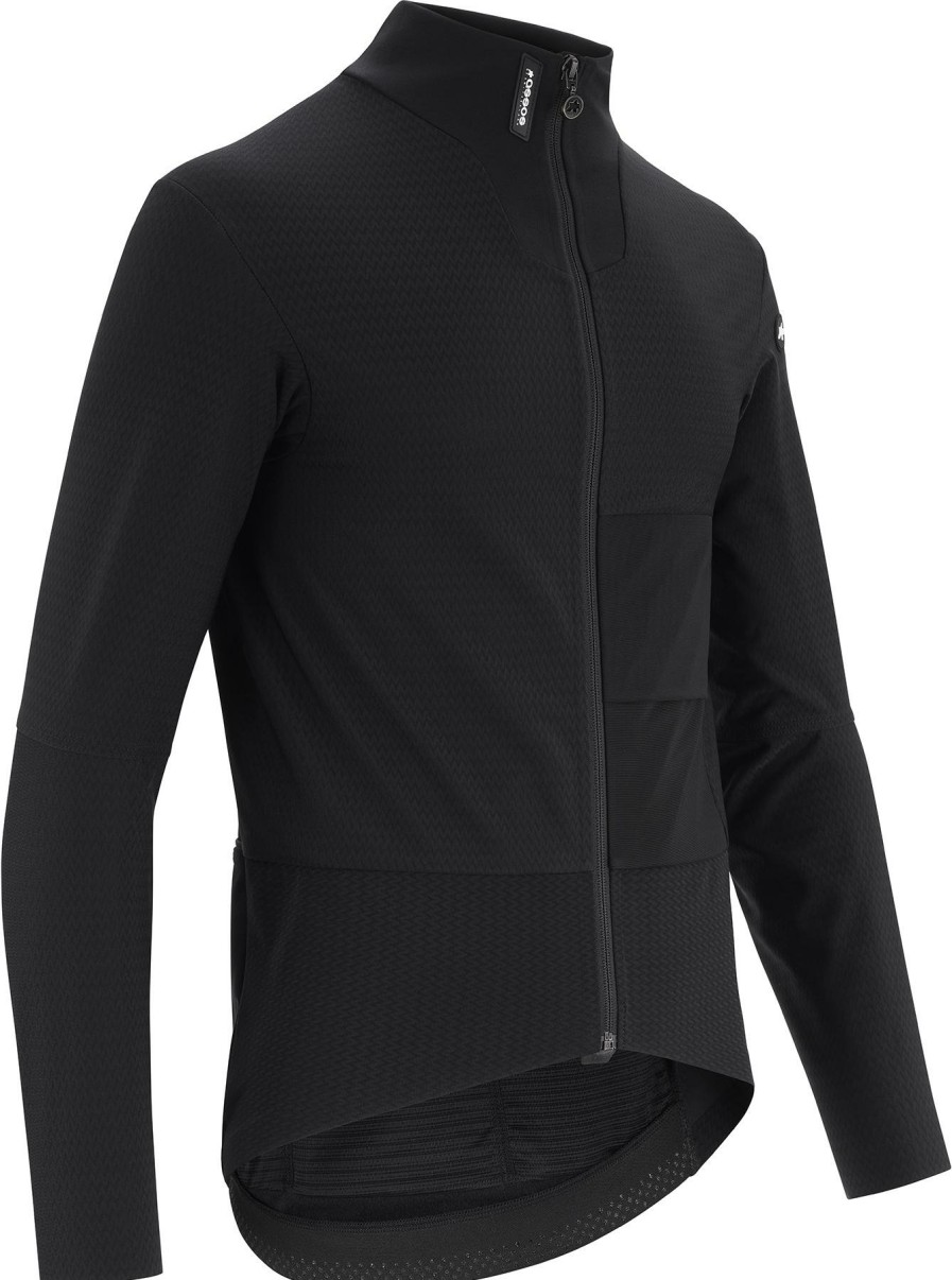 Clothing Assos | Assos Equipe R Habu Winter Jacket S9 Aw22 Black Series