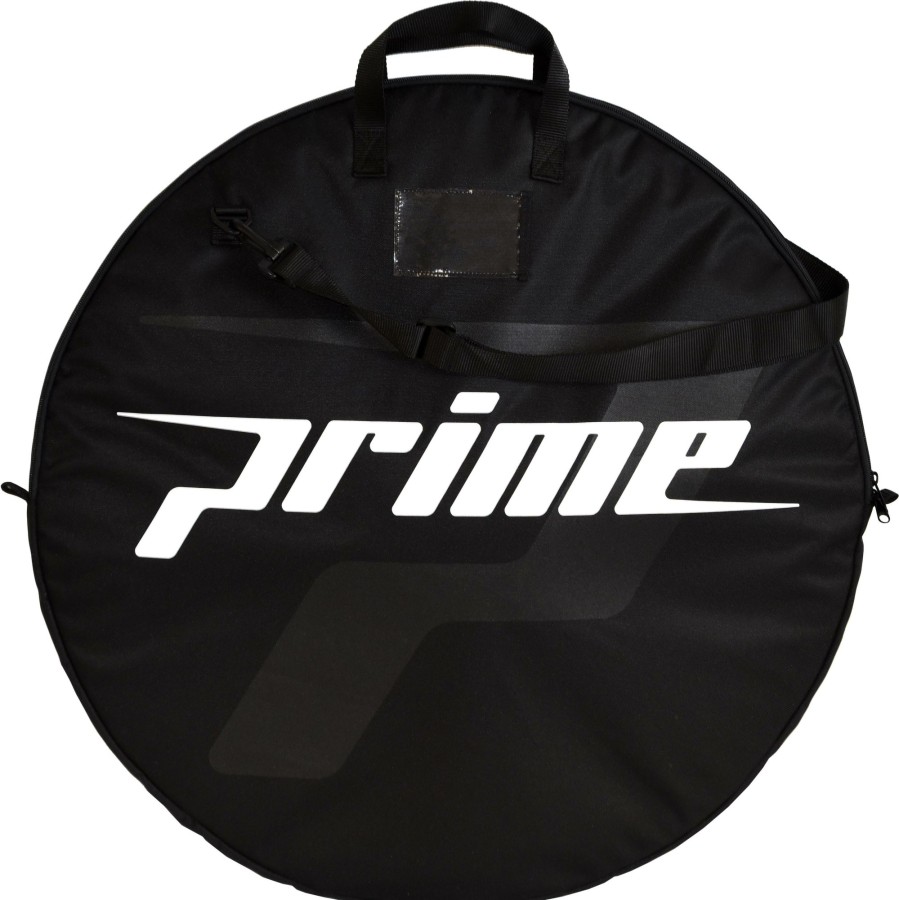 Accessories Prime Bike Bags | Prime Single Wheel Bag Black