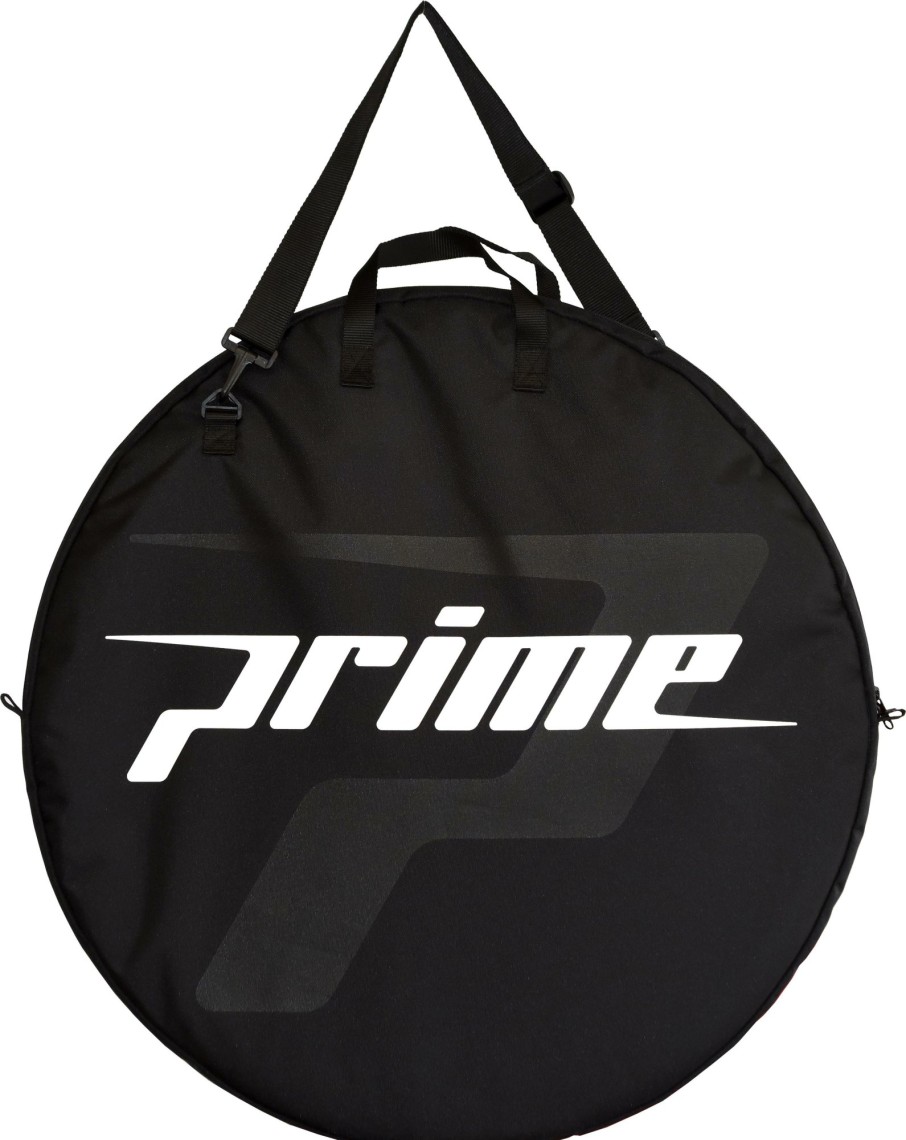 Accessories Prime Bike Bags | Prime Single Wheel Bag Black