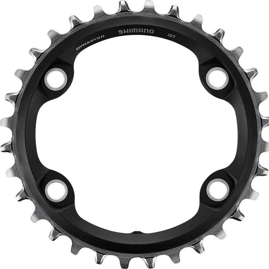 Bike Parts Shimano Chainrings | Shimano Slx M7000 11 Speed Chainring Grey