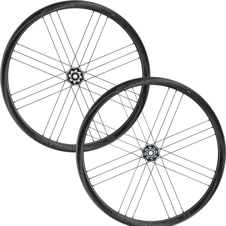 Wheels & Tyres Campagnolo | Campagnolo Bora Wto 33 Road Disc Wheelset