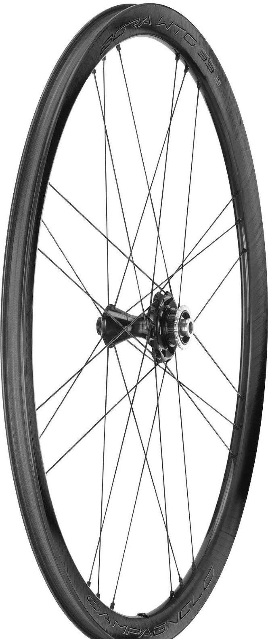 Wheels & Tyres Campagnolo | Campagnolo Bora Wto 33 Road Disc Wheelset