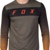 Clothing Fox Racing Long Sleeve Jerseys | Fox Racing Flexair Arcadia Long Sleeve Cycling Jersey