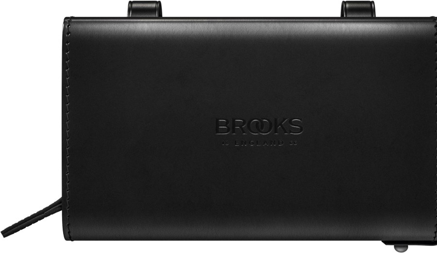 Accessories Brooks England Bike Bags | Brooks England D Shaped Saddle Bag