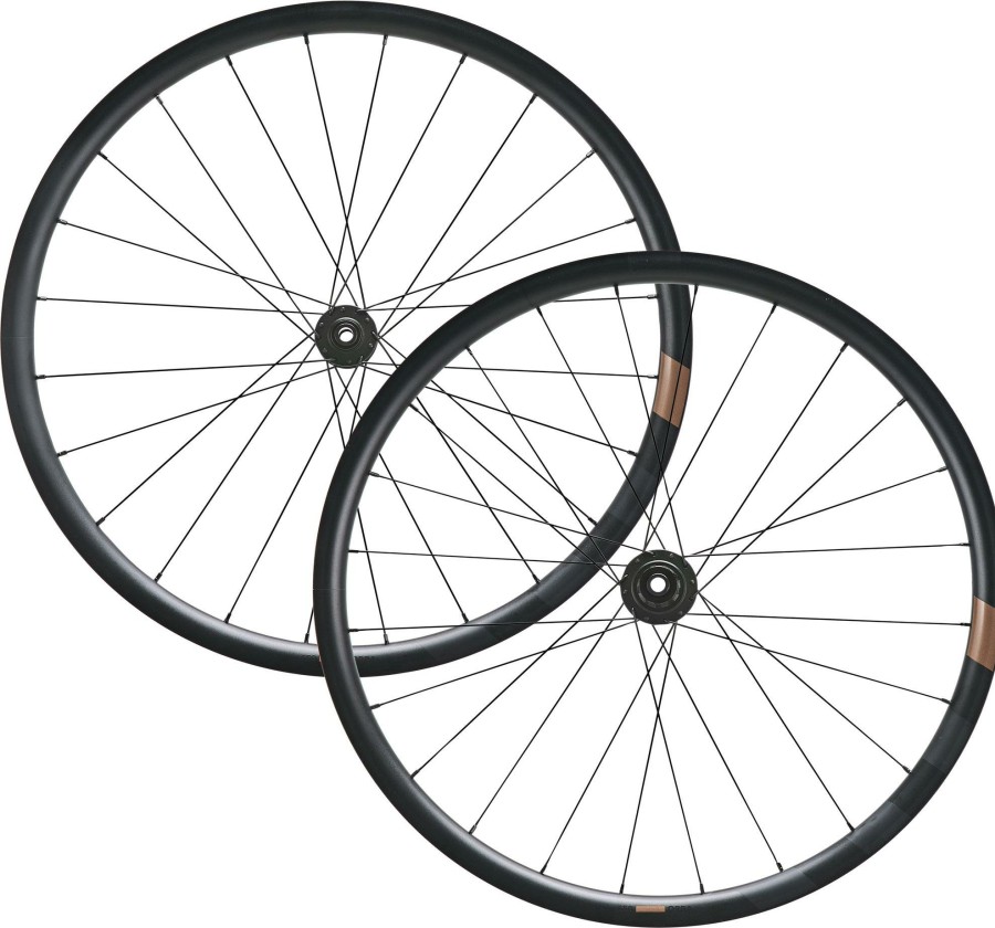 Wheels & Tyres Prime | Prime Orra 650B Alloy Gravel Wheelset Black