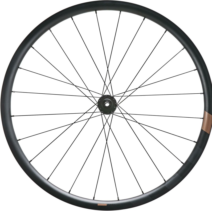 Wheels & Tyres Prime | Prime Orra 650B Alloy Gravel Wheelset Black