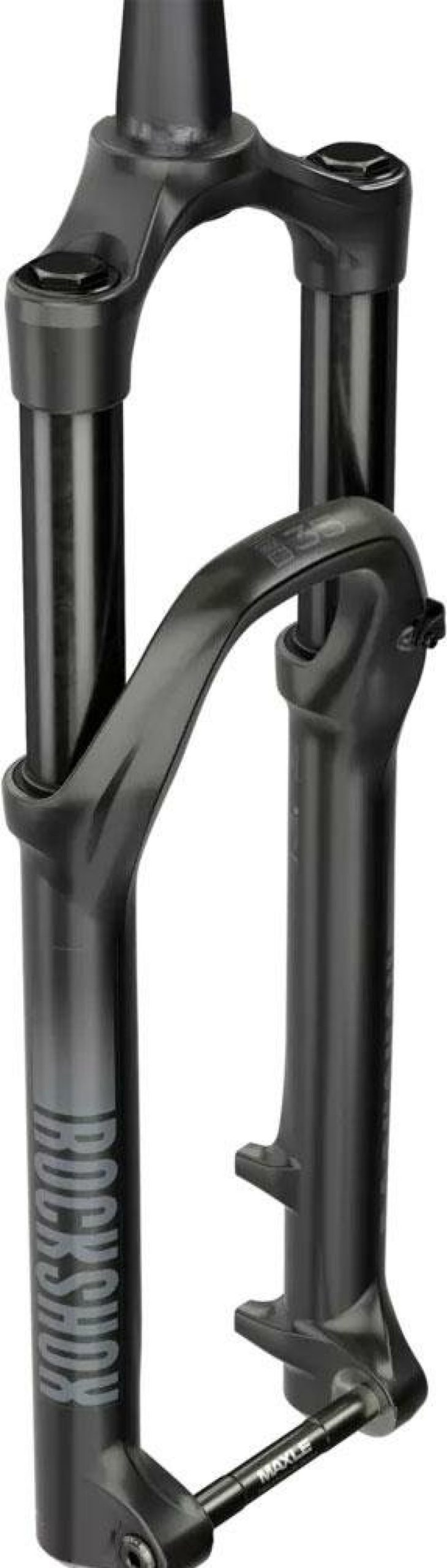 Bike Parts RockShox Forks | Rockshox 35 Silver R Coil Boost Fork (Oe) Black