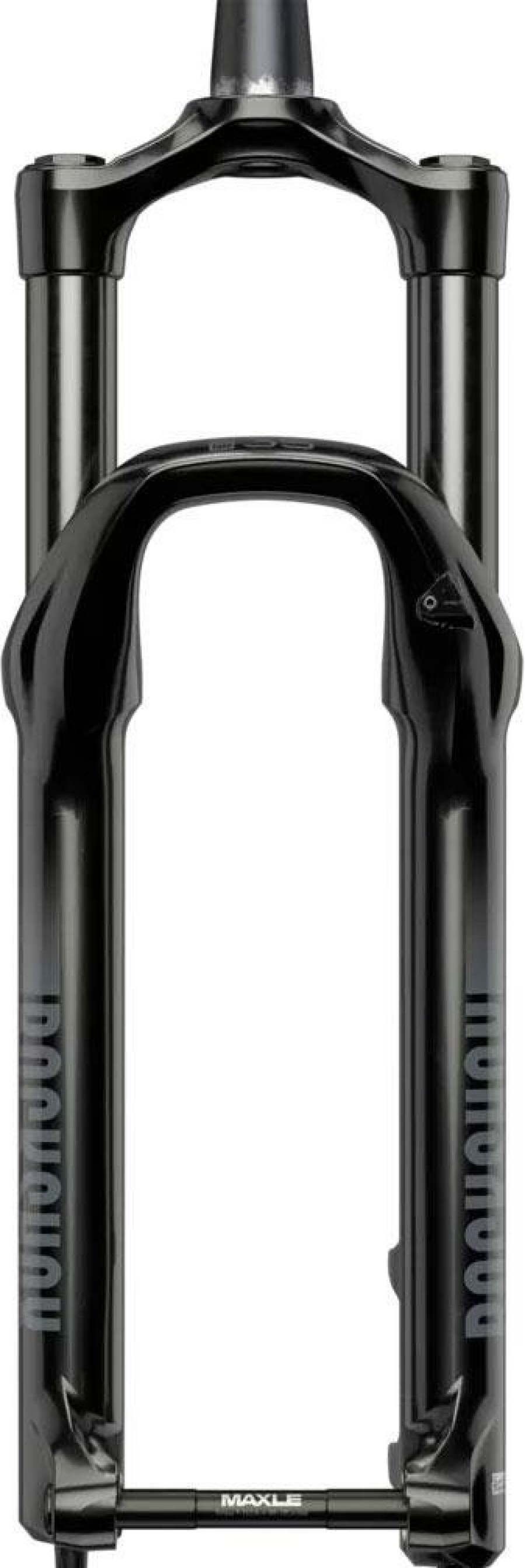 Bike Parts RockShox Forks | Rockshox 35 Silver R Coil Boost Fork (Oe) Black