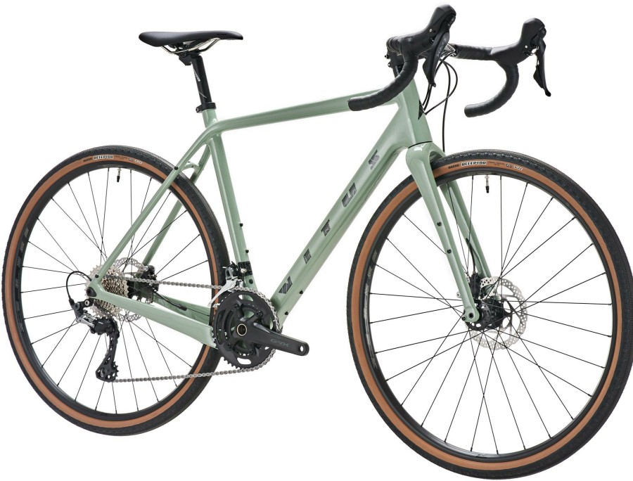 Bikes Vitus | Vitus Substance Crs-2 Gravel Bike (Grx 600)