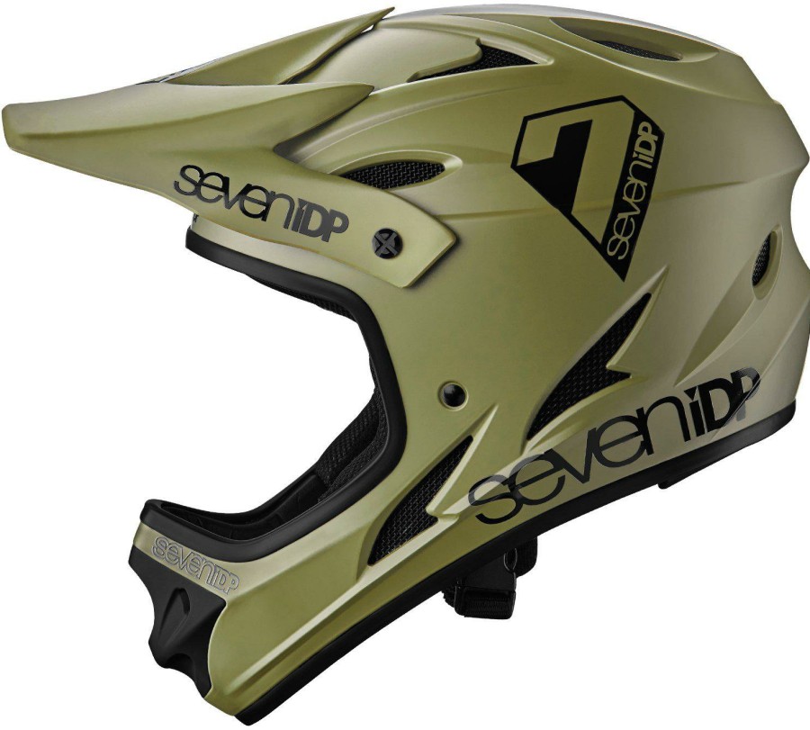 Helmets & Protection 7iDP Mountain Bike Helmets | 7 Idp M1 Full Face Helmet