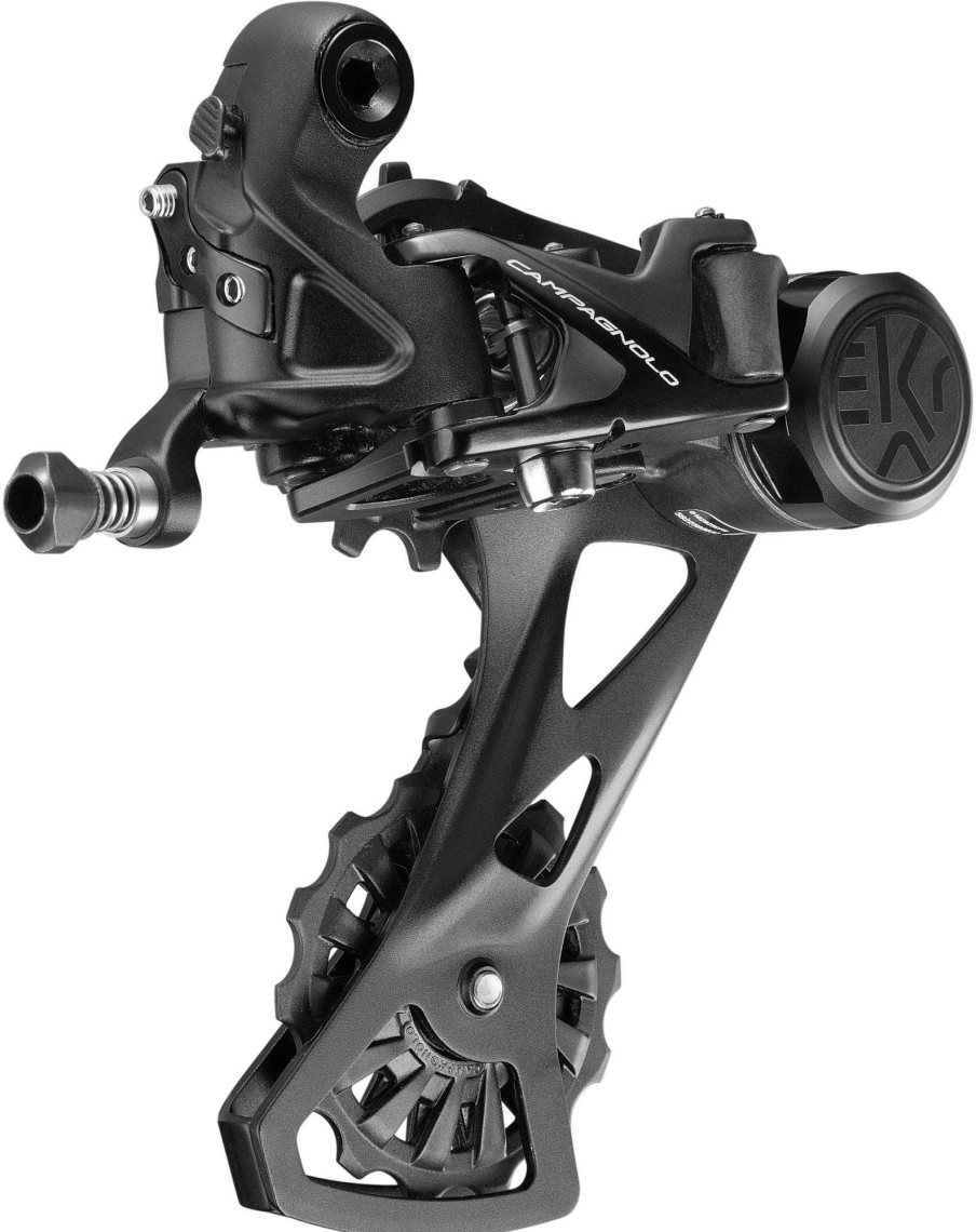 Bike Parts Campagnolo Derailleurs | Campagnolo Ekar 13 Speed Gravel Rear Derailleur 2021 Black