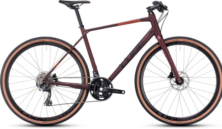 Bikes Cube | Cube Nulane Race Urban Bike