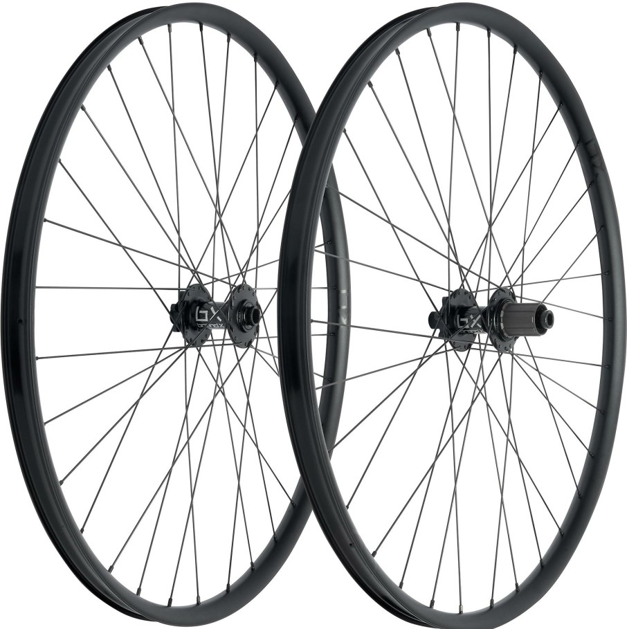 Wheels & Tyres Brand-X | Brand-X Trail Wheelset Black