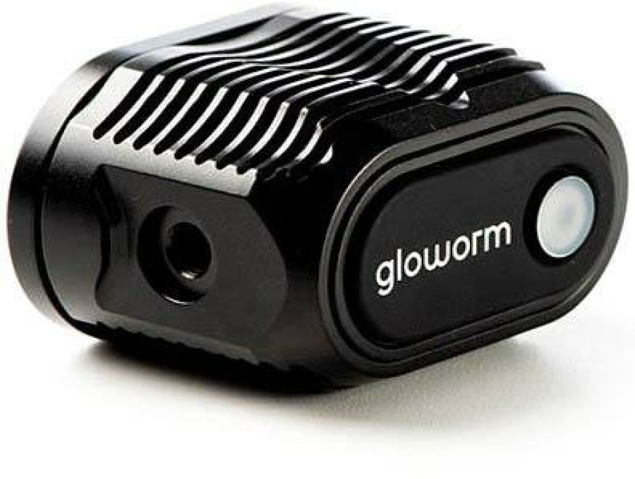 Accessories Gloworm Bike Lights | Gloworm X2 Lightset (G2.0) Black