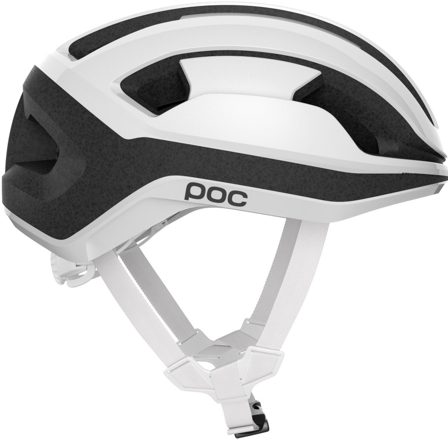 Helmets & Protection POC Road Bike Helmets | Poc Omne Lite Helmet 2023 Uranium Black Matt