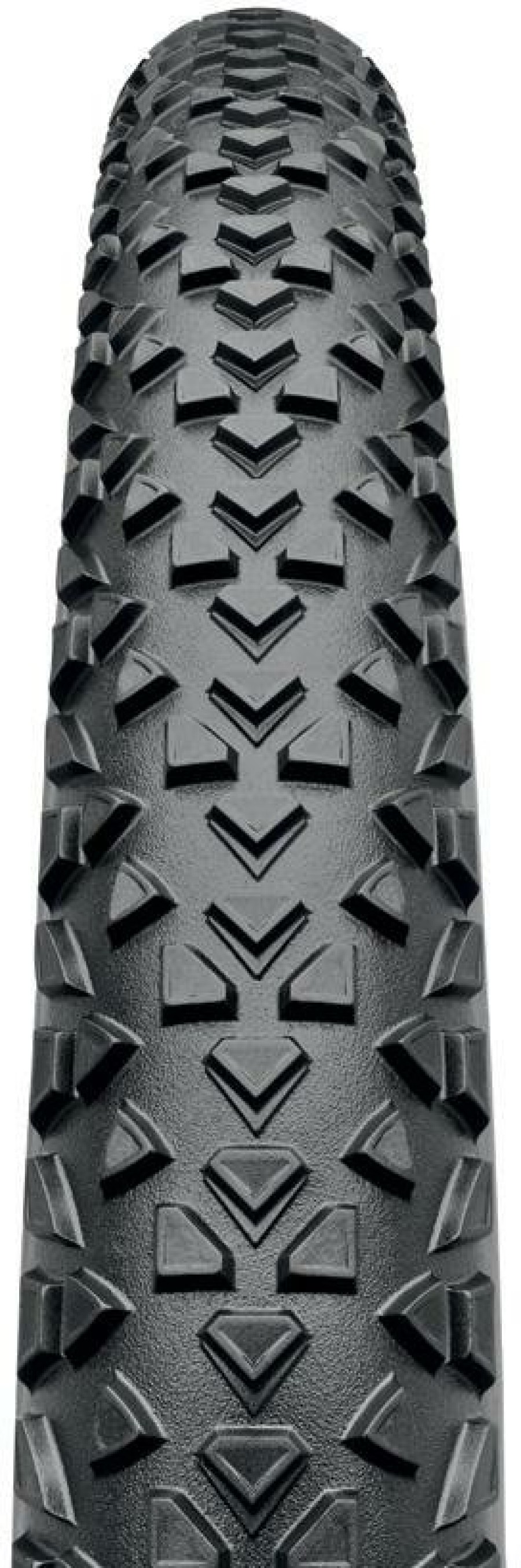 Wheels & Tyres Continental | Continental Race King Mtb Tyre - Wire Bead Black