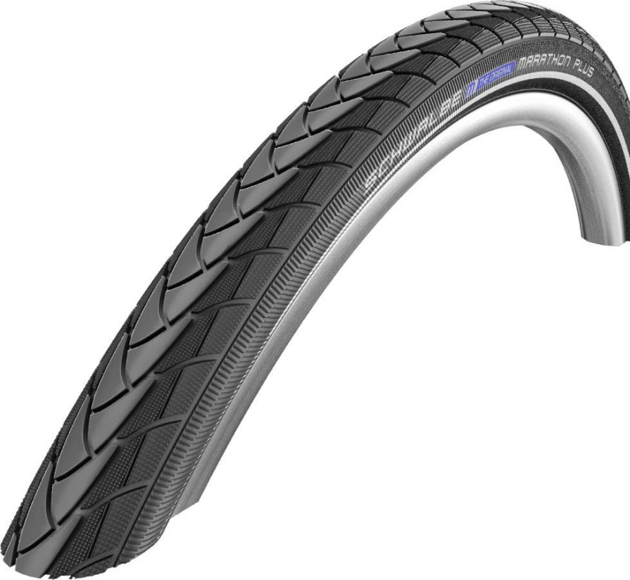 Wheels & Tyres Schwalbe | Schwalbe Marathon Plus Smartguard Road Tyre