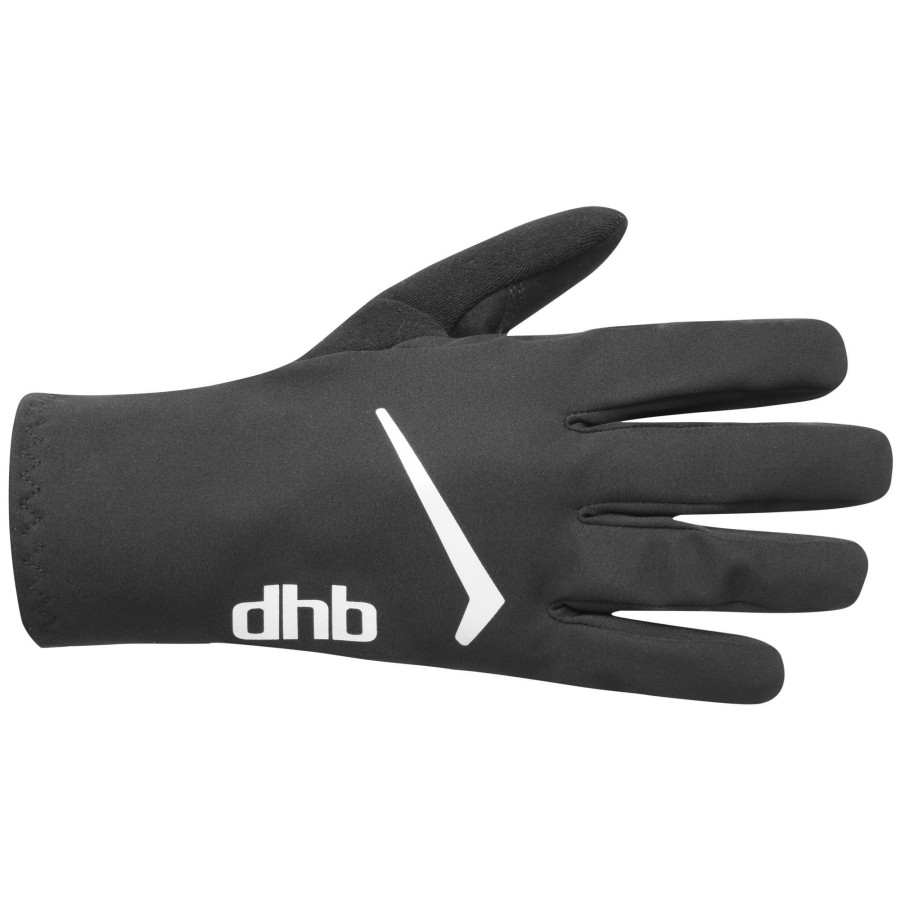 Helmets & Protection DHB Gloves | Dhb Waterproof Gloves Black