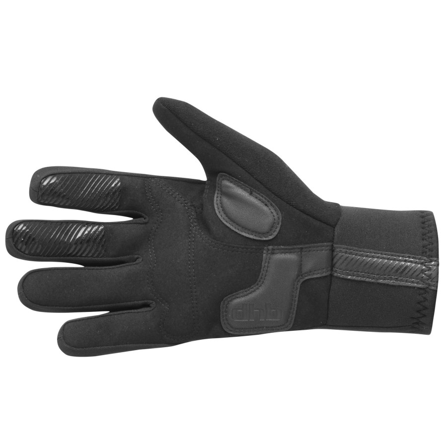 Helmets & Protection DHB Gloves | Dhb Waterproof Gloves Black