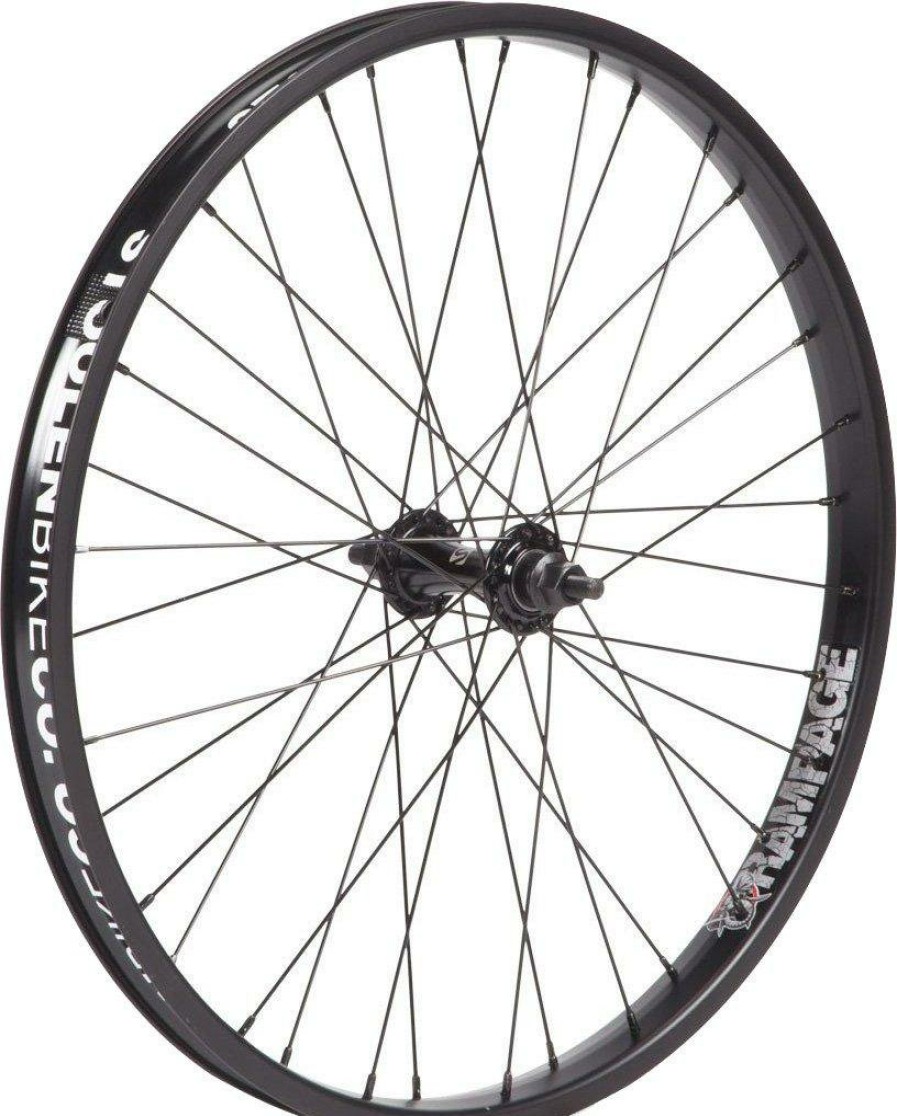 Wheels & Tyres Stolen | Stolen 22" Rampage Front Bmx Wheel