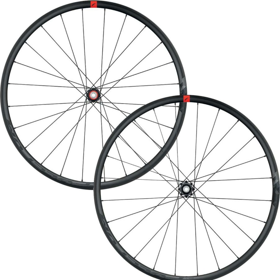 Wheels & Tyres Fulcrum | Fulcrum Racing 5 Disc Road Wheelset Black