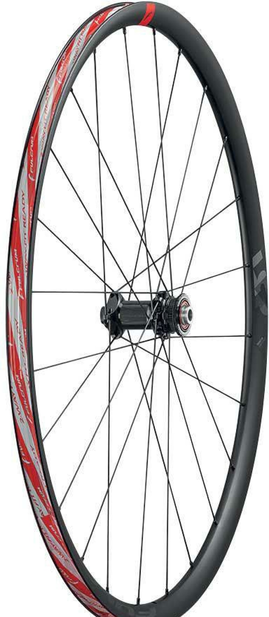 Wheels & Tyres Fulcrum | Fulcrum Racing 5 Disc Road Wheelset Black