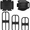 Accessories Garmin Bike GPS | Garmin Speed & Cadence Sensor 2 Bundle Black