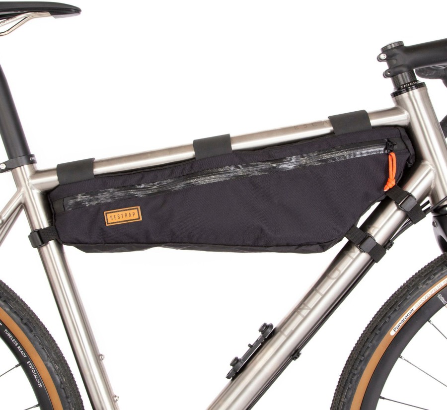 Accessories Restrap Bike Bags | Restrap Frame Bag - Large