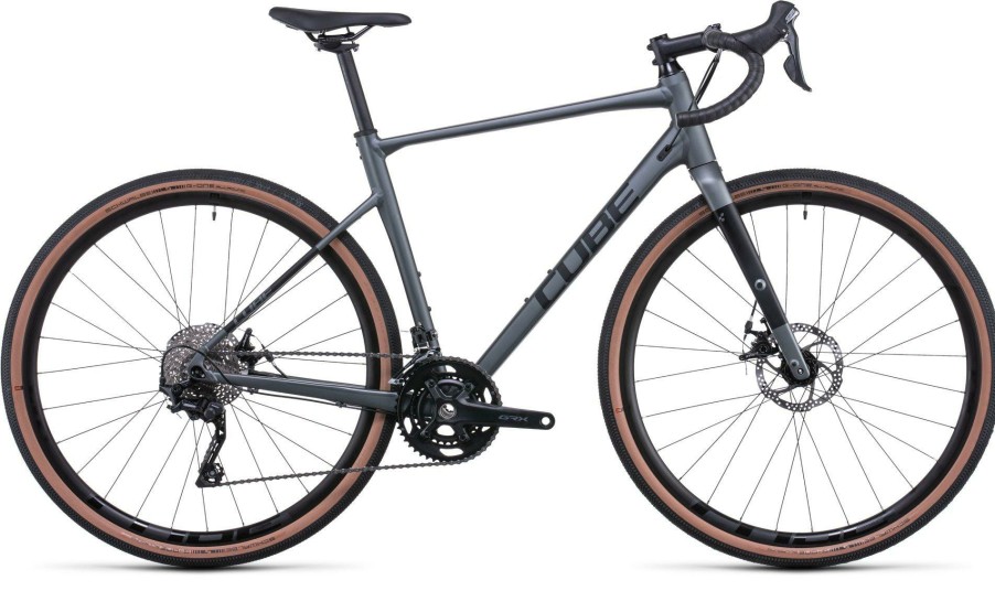 Bikes Cube | Cube Nuroad Pro Gravel Bike