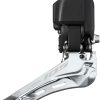 Bike Parts Shimano Derailleurs | Shimano 105 R7150 Di2 E-Tube Front Derailleur Black