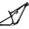 Bike Parts Nukeproof Frames | Nukeproof Reactor 290 Carbon Mountain Bike Frame Cosmic Black